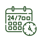 Part Time (Hourly Service)
